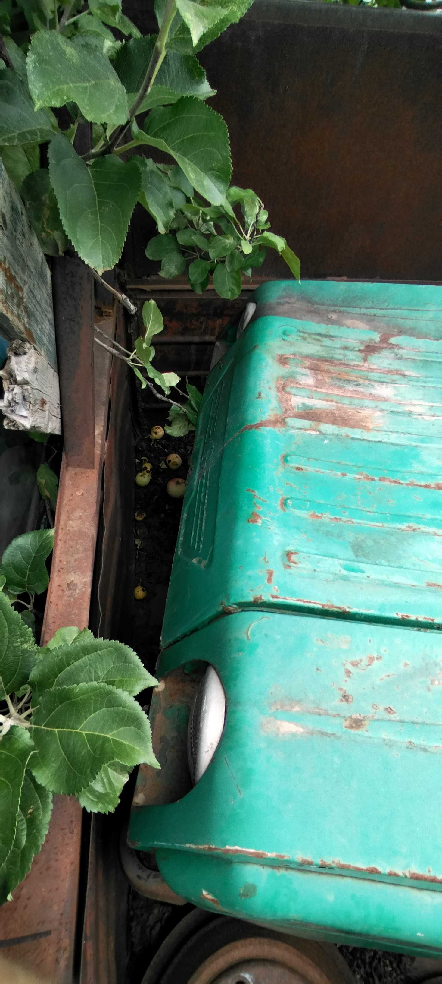 Продам ретро автомобиль