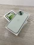 iPhone 15 128гб green