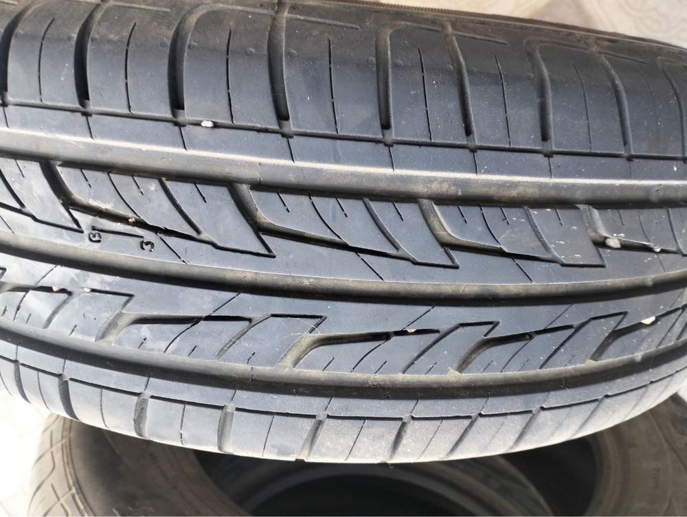 Продается комплект шин Cordiant 195/65r15