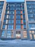 1-комнатной квартиры, 47 м², ул. Муканова ЖК Династия
