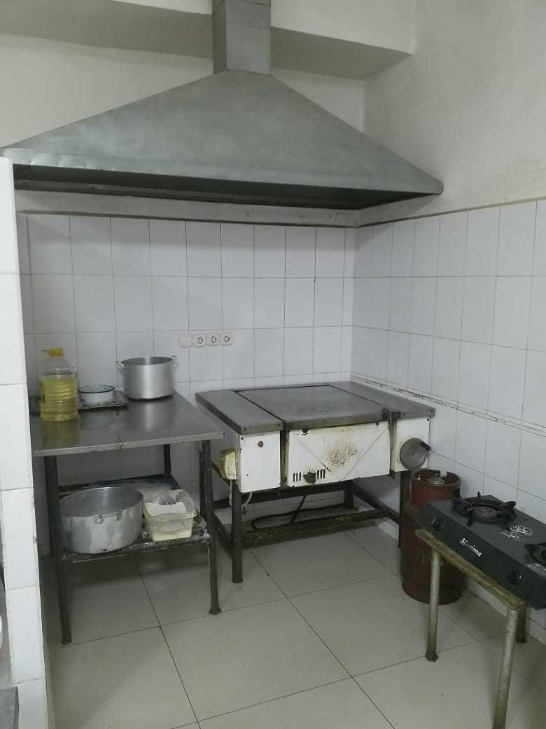 Продам кафе в п. Заводской