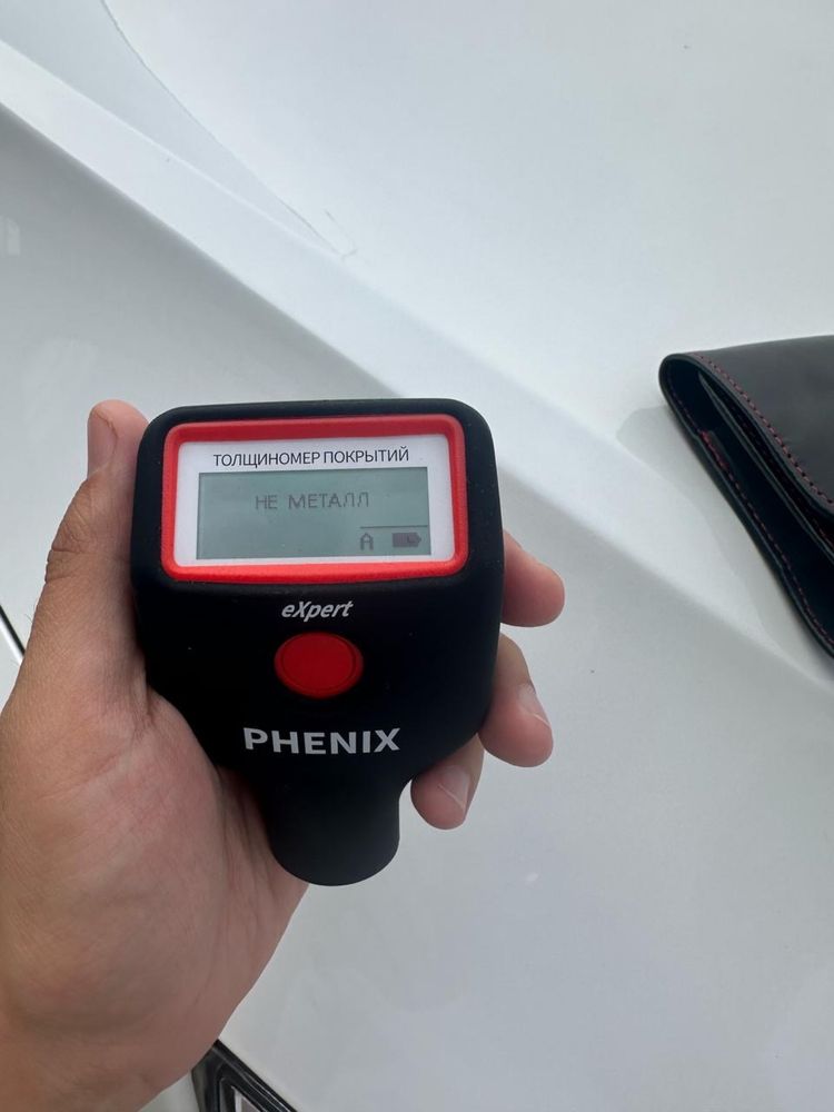 Толщиномер Phenix 7000