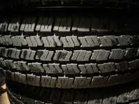 Продам покрышки GOODRIDE 185/75R16C