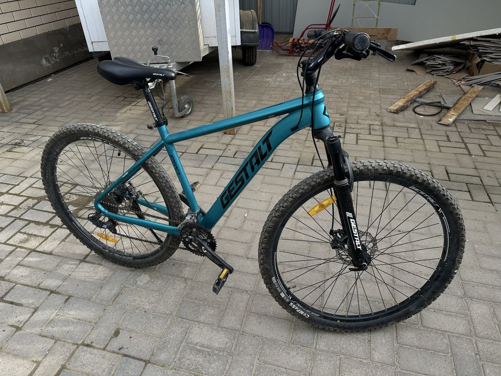Велосипед горный mtb