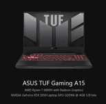 Ноутбук Asus tuf gaming a15