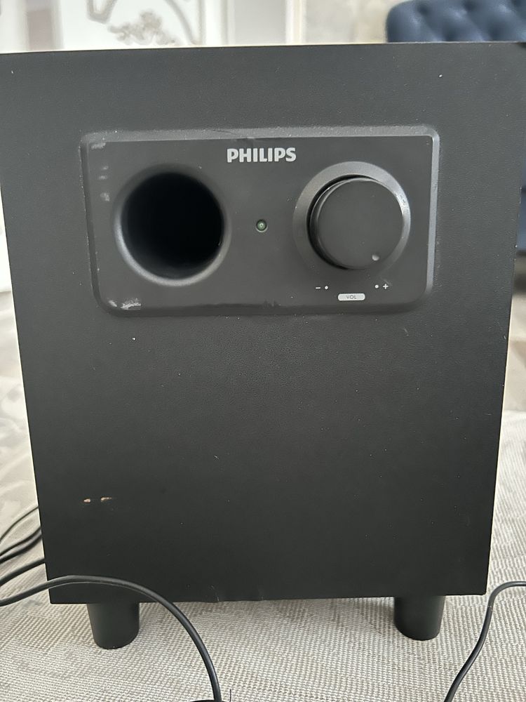 Колонка компьютерная PHILIPS