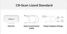 3D Сканер Cr-scan lizard standart