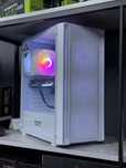 АКЦИЯ! Белый игровой компьютер i512400f/gigabyteh610/16gbram/1TBSSD