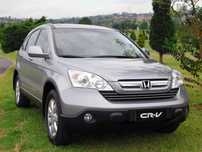 Бампер передний в наличии Honda CR-V - 3 поколение новый