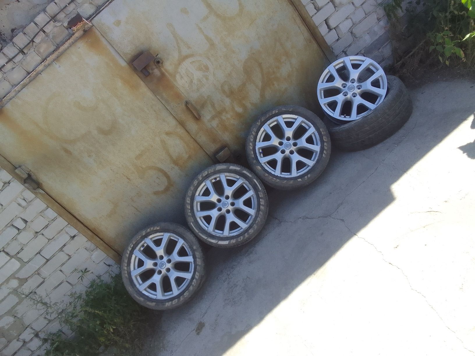 Продам диски r 18