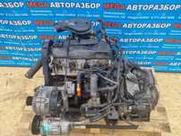 Двигатель  ADZ на VW passat 1.8 моно