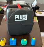 Мобильный комплект для ДТ PIUSI BOX