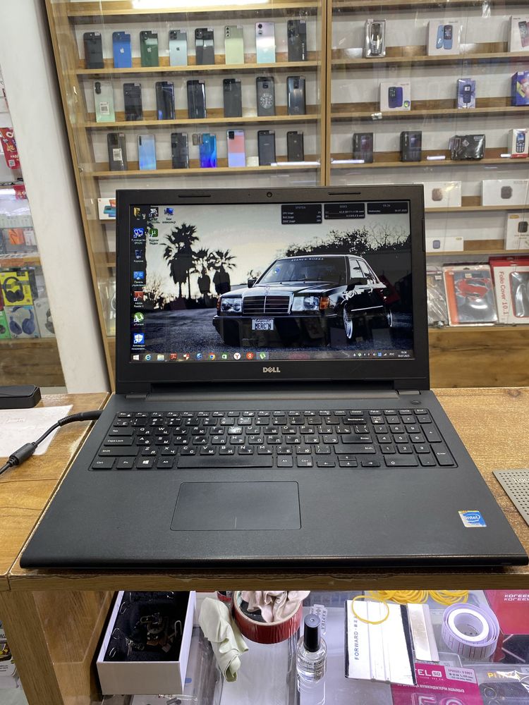 Продам Ноутбук Dell