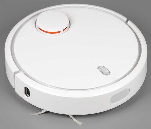Xiaomi Mi Robot Vacuum — умный робот-пылесос с лидаром