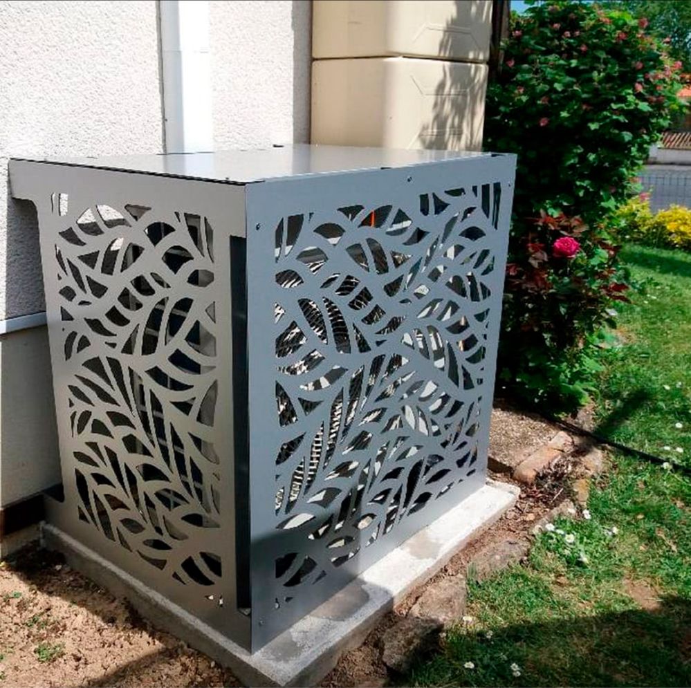 Корзина кондиционера