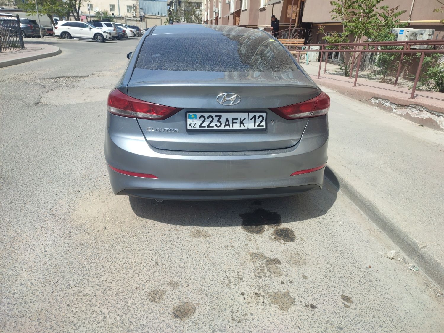 Продам Хундай Элантро