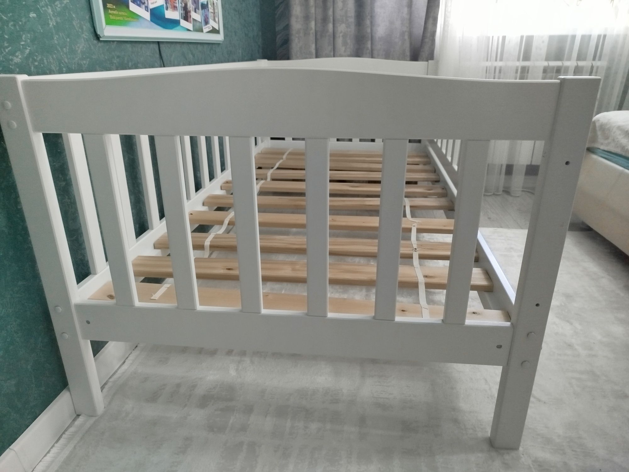 Продам детскую кровать