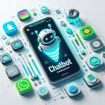 Создам чат бота консультанта для  бизнеса whatsaap,telegram,instagram