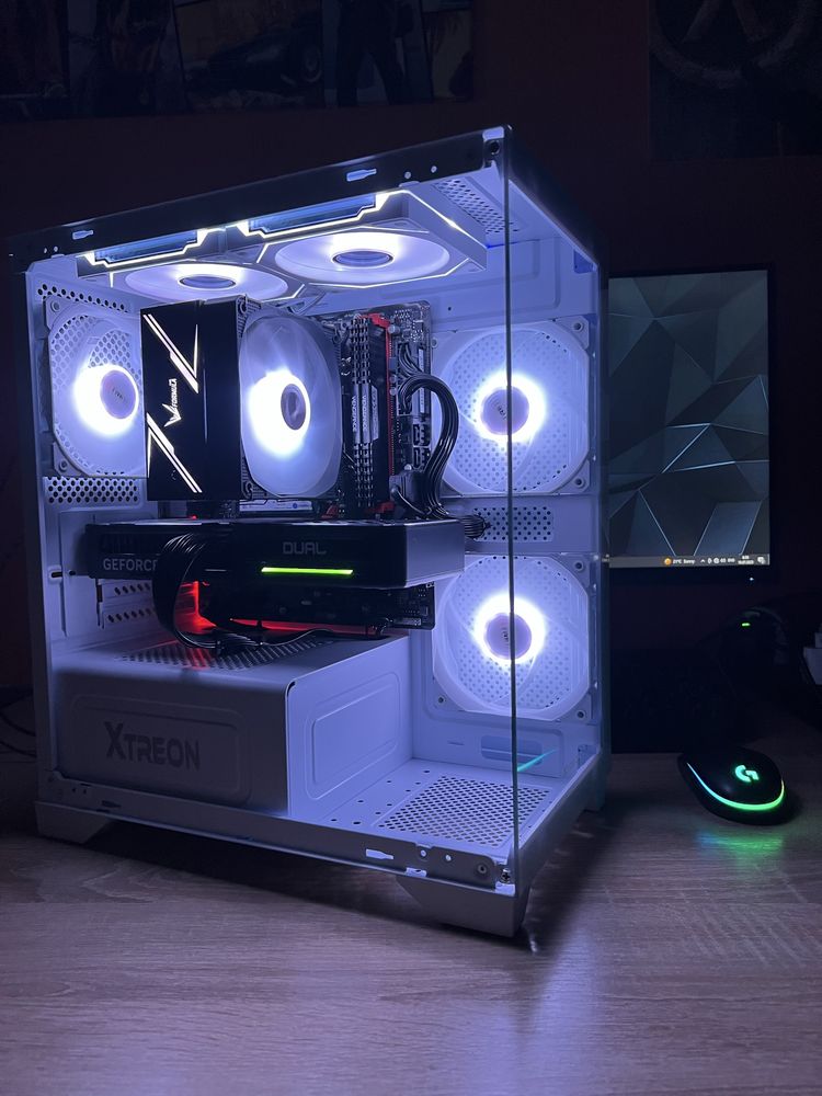 Системный блок i5 14400F/RTX 5060