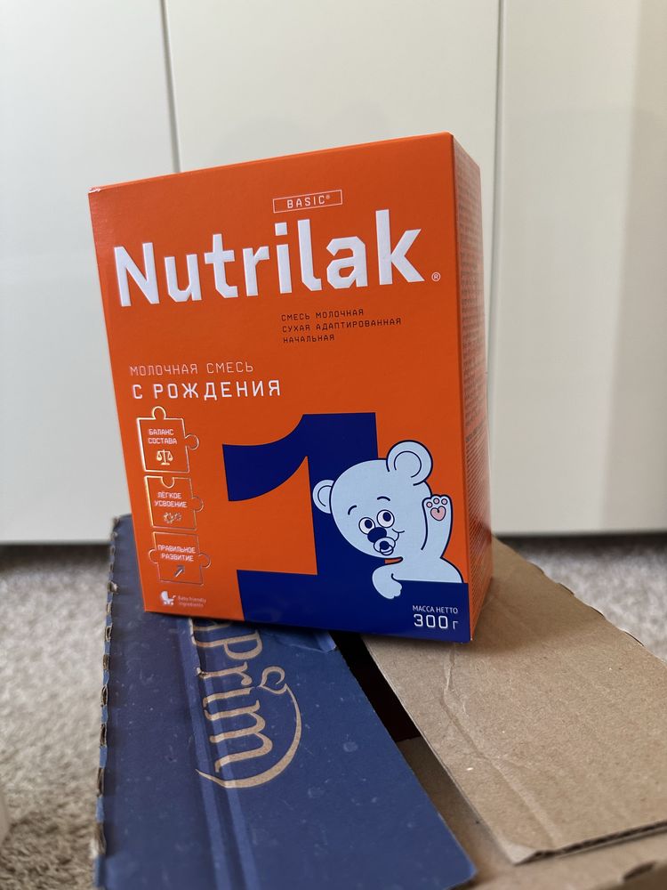 Нутрилак Nutrilak