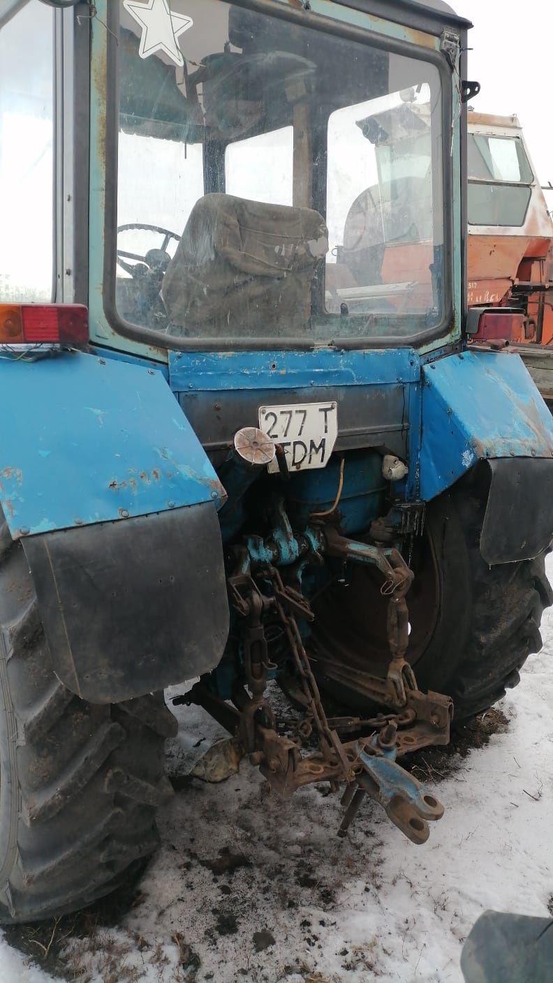 Продам трактор МТЗ 82