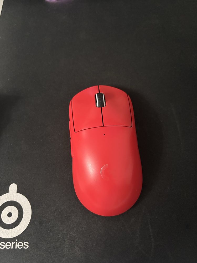 logitech g pro superligth