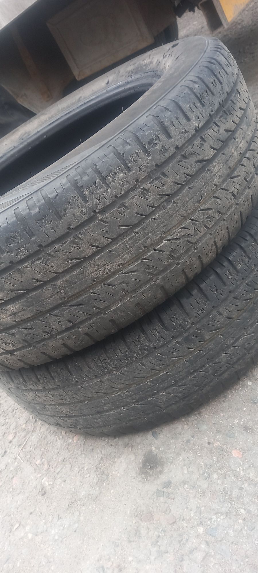 шины всесезонки:265/60R18-4шт,255/60R17-2шт,215/60R17-2шт,