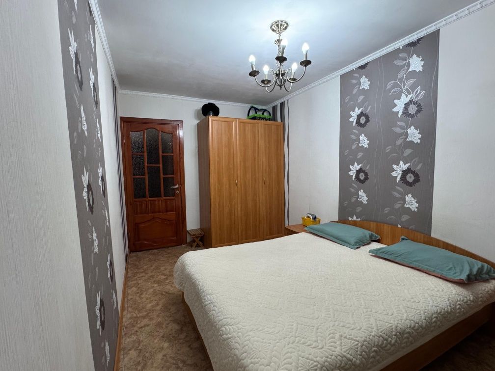 Продаётся 3х ком кв Боровской 55