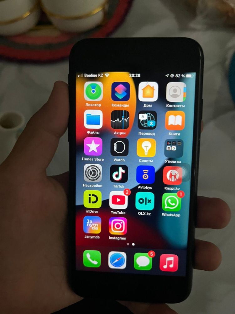 Iphone7 128gb 100%