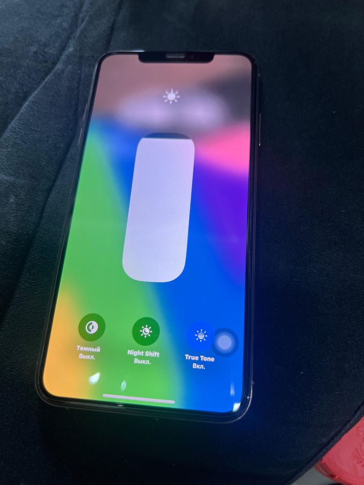 Apple iPhone XS Max память 256ГБ,обмен