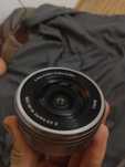 Объектив Sony e 16-50
