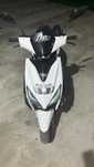Beetle Bolt FS50 мопед