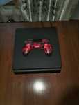 Срочно продам PS4 slim 500гб + игры