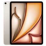 NEW!Apple iPad Air 6 13" M2 2024 8/128Gb Starlight Wi-Fi/КаспиQR/Halyk