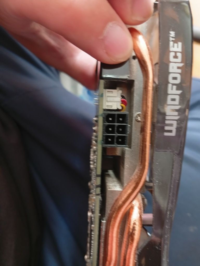 Видеокарта gtx 660