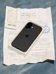 iPhone 16 256 gb akb 98%