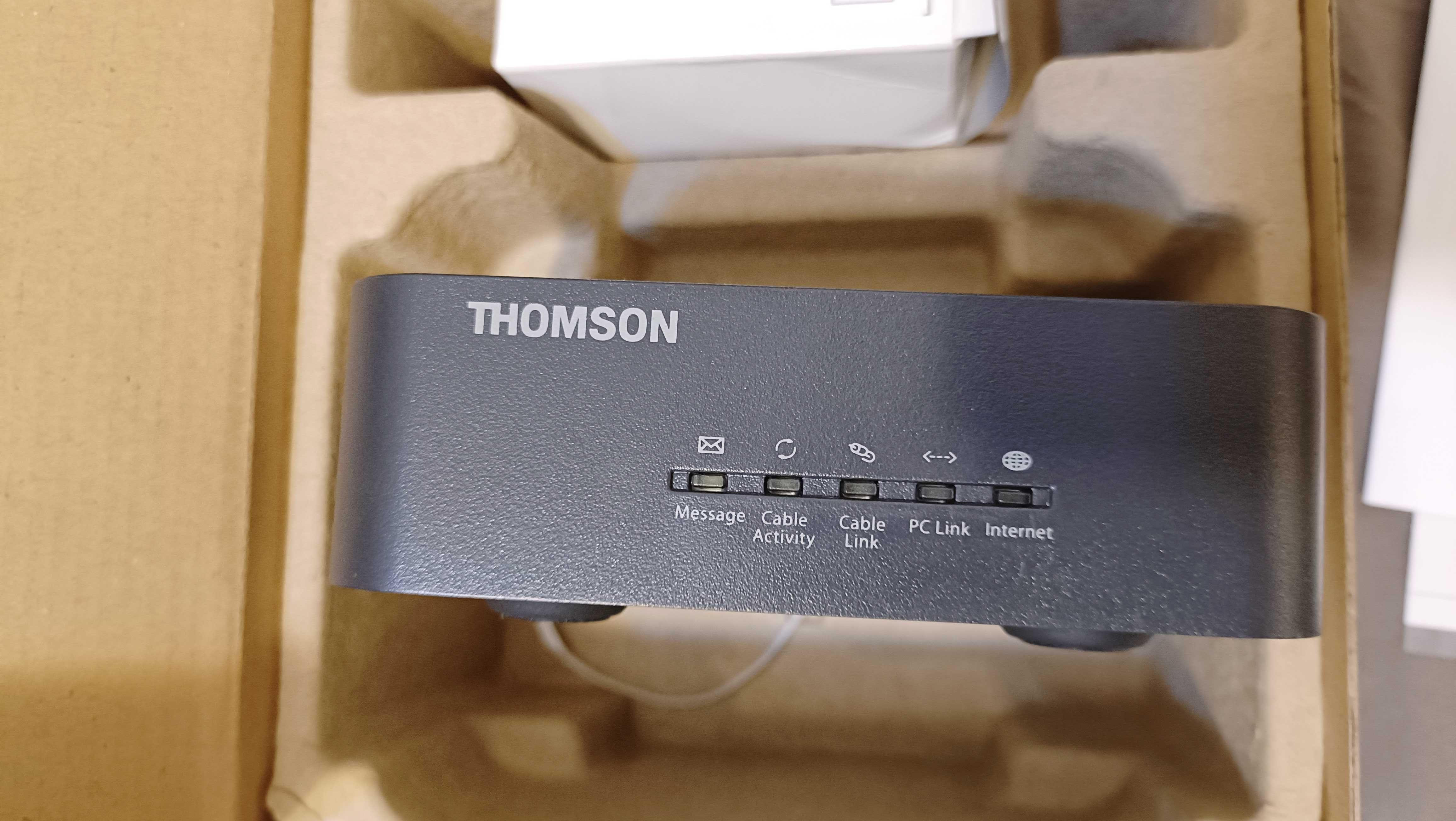 Модем Thomson (DOCSIS)