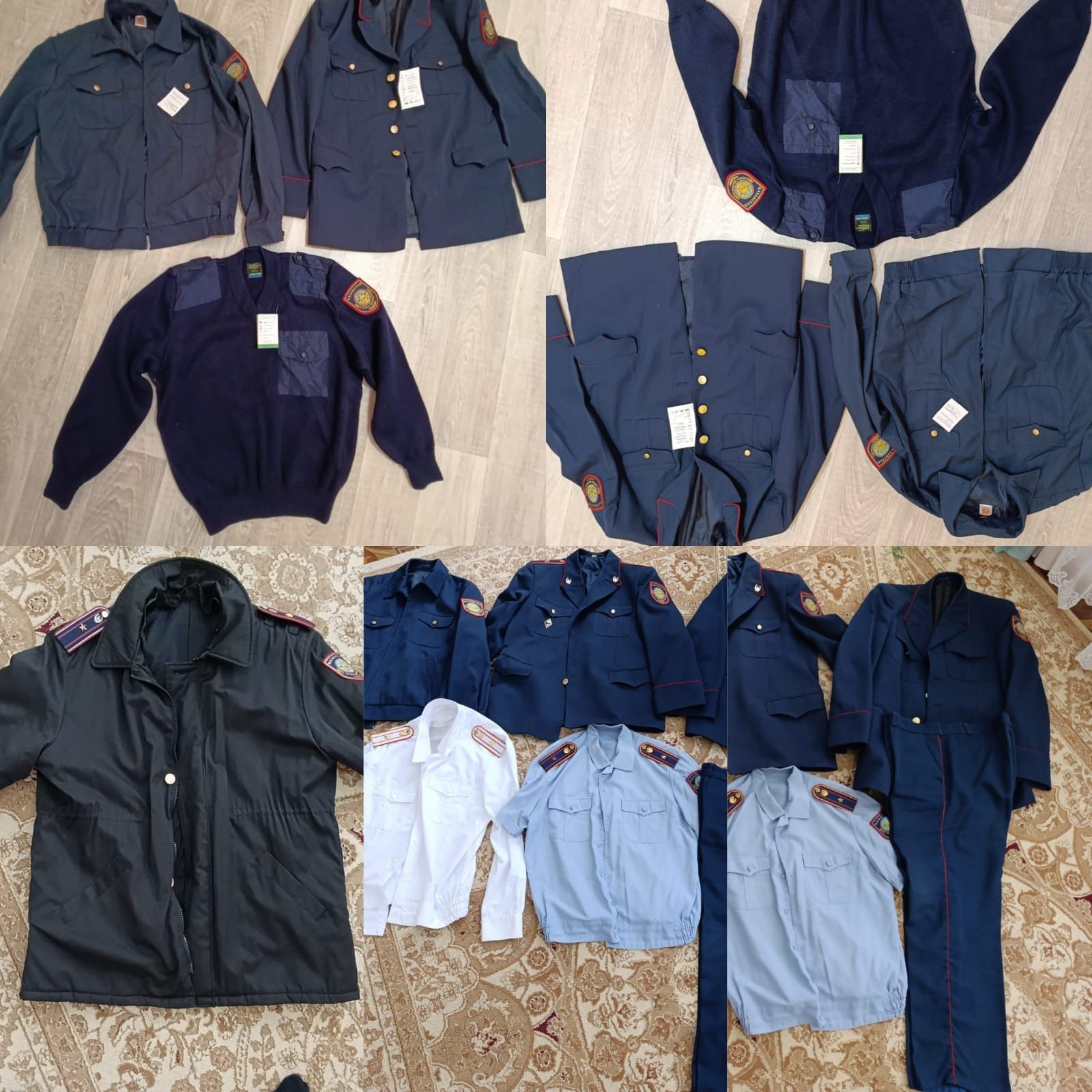 Продам форму МВД