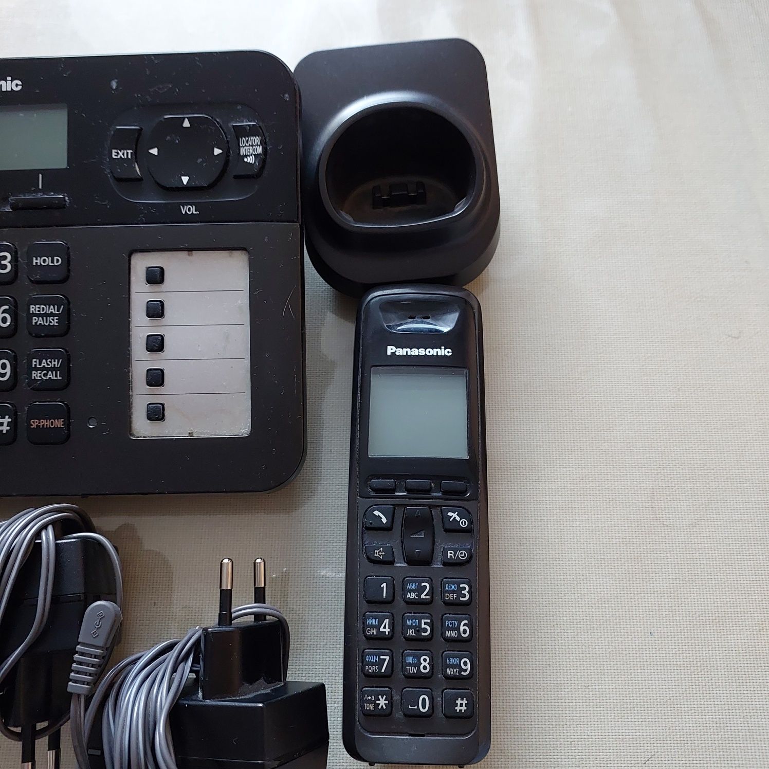 Радиотелефон Panasonic КX-ТG6451