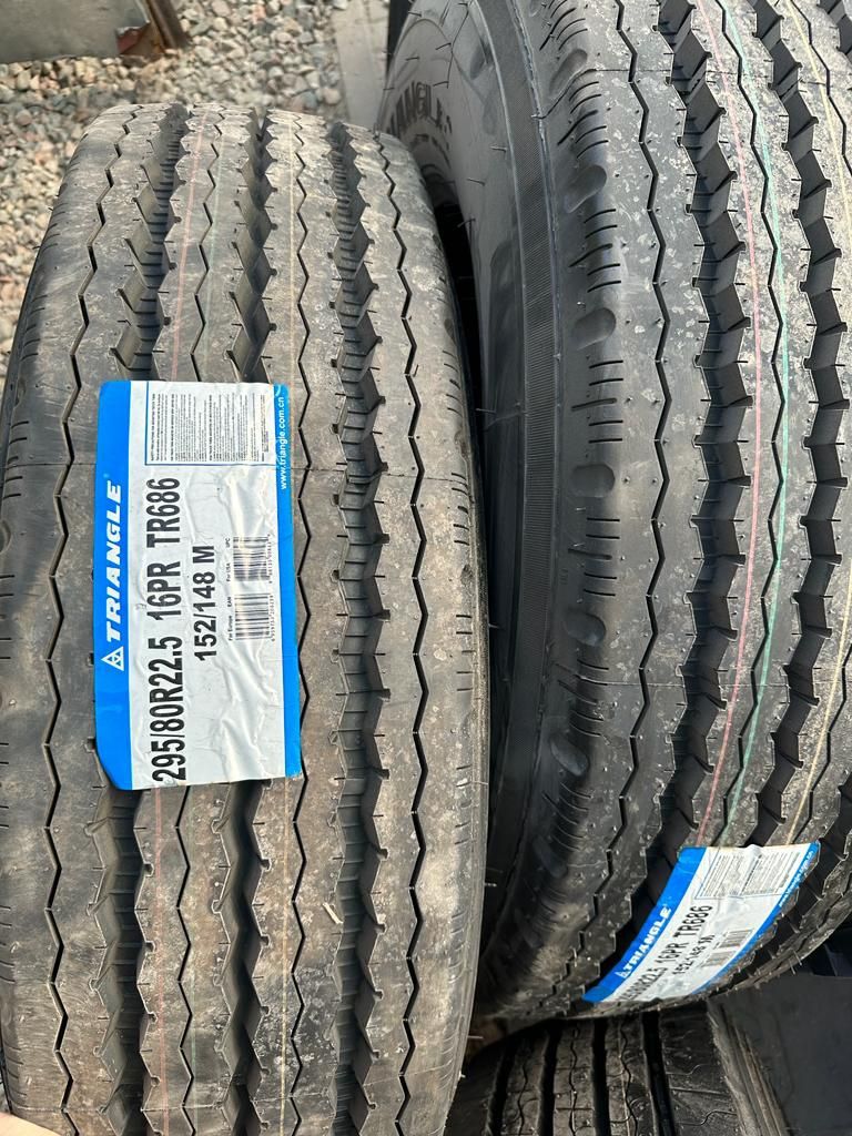 Triangle 295/80R22.5 Tr688 18PR
