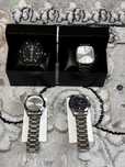 мужские часы наручные casio Hublot omega