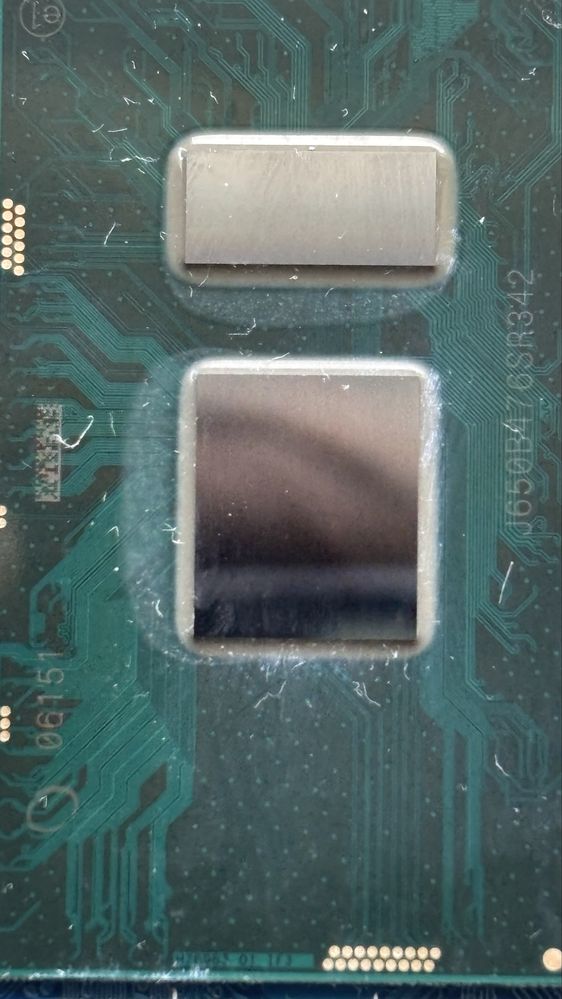 Материнская плата Core i5-7200U, Radeon R7 M250
