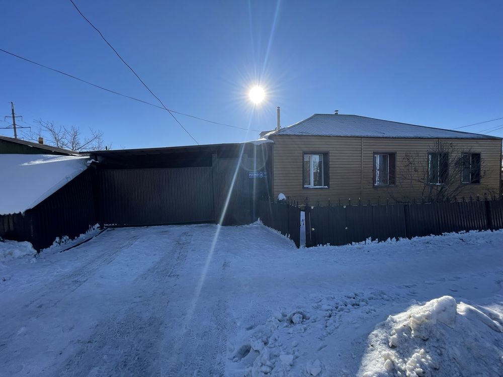 Продам дом не долеко от центра 104 кв. за 21 мил.