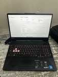 Продам Мощный Игровой Игровой Ноутбук Asus Tuf Gaming FX506hf
