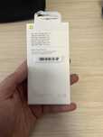 Оригинальный Зарядный кабель для iphone USB -C