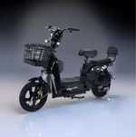 Электросамокат SCOOTER RM 79 черный