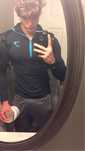 Gymshark onyx v1 hoodie