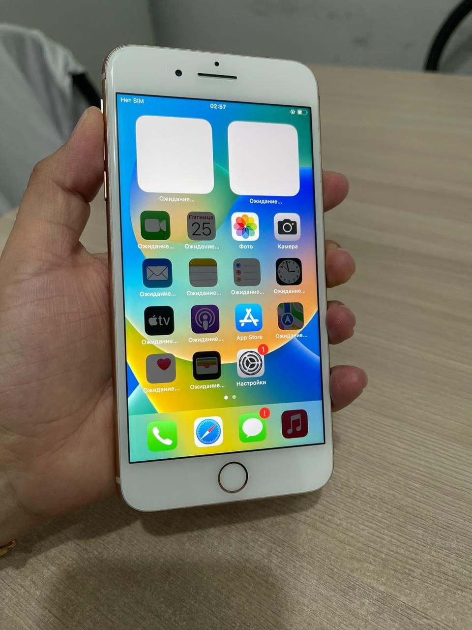 Айфон 8 plus 64гб