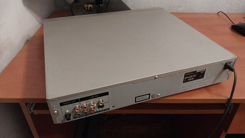 Sony DVP-NC66K CD/DVD/MP3 проигрыватель