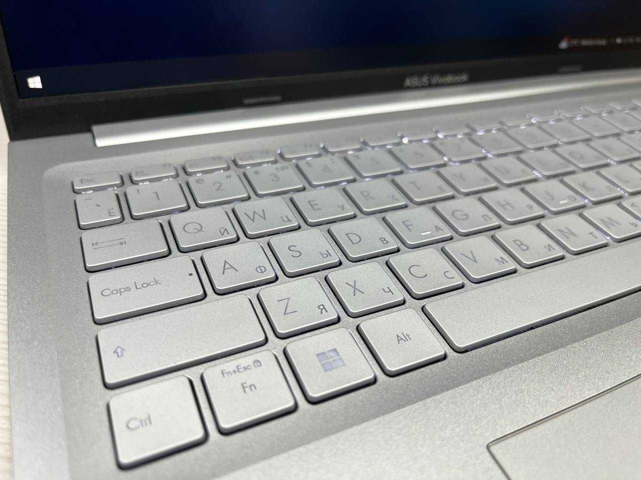 Почти новый ASUS ViVoBook Core i5-12/ОЗУ24/SSD512/RTX2050-4гб/Без цара
